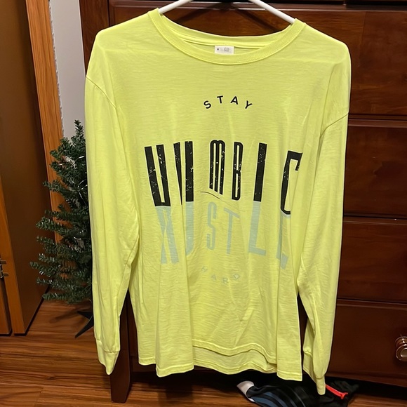 Stay humble long sleeve shirt - Picture 1 of 3